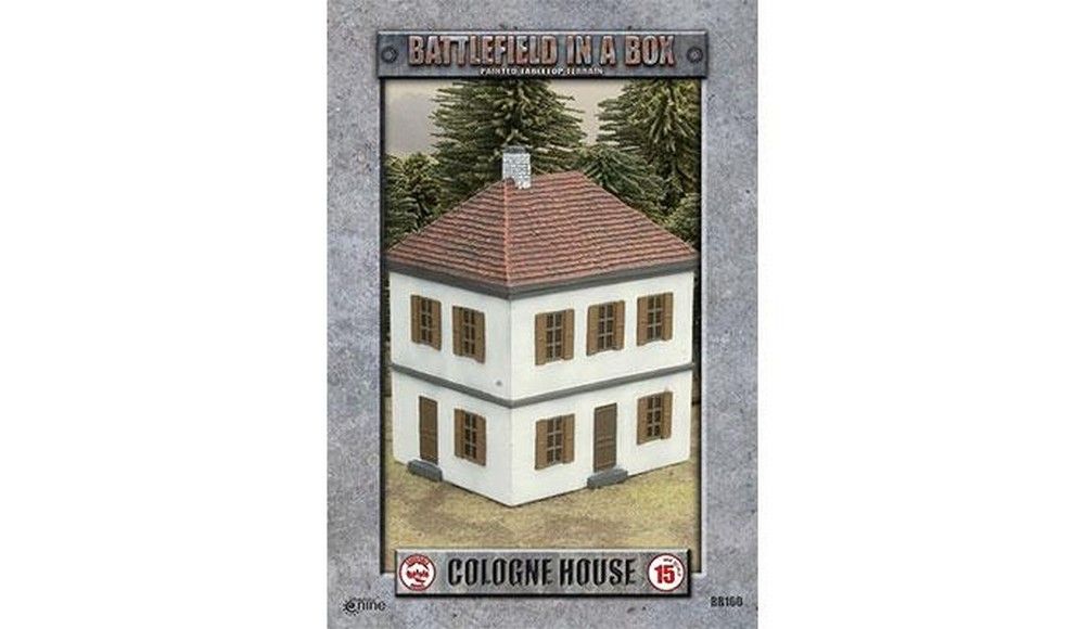 European House - Cologne