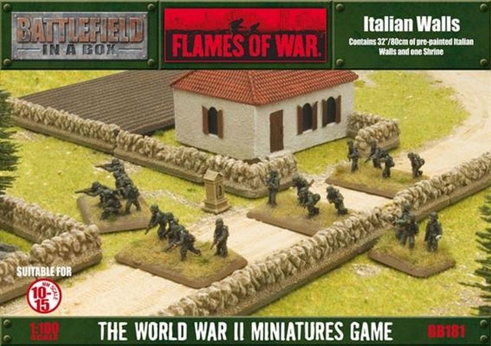 Italian Walls