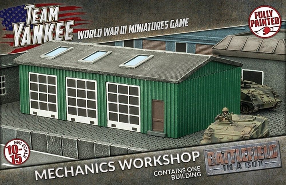 Mechanics Workshop