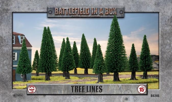 Tree Lines