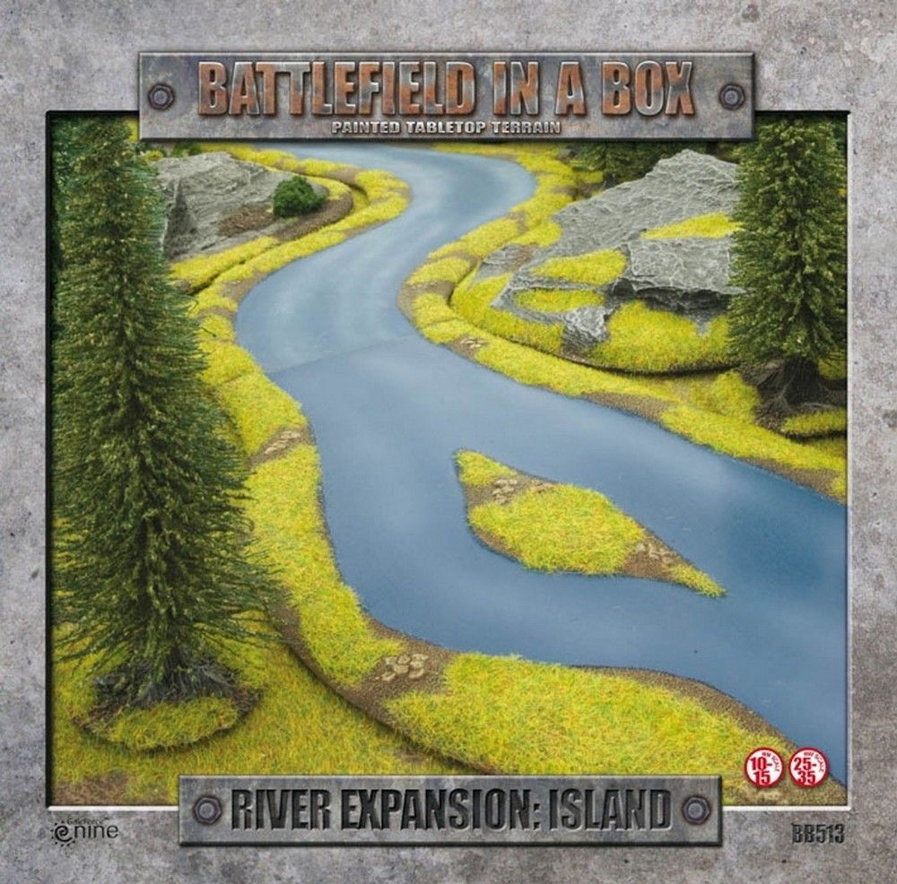 River Islands