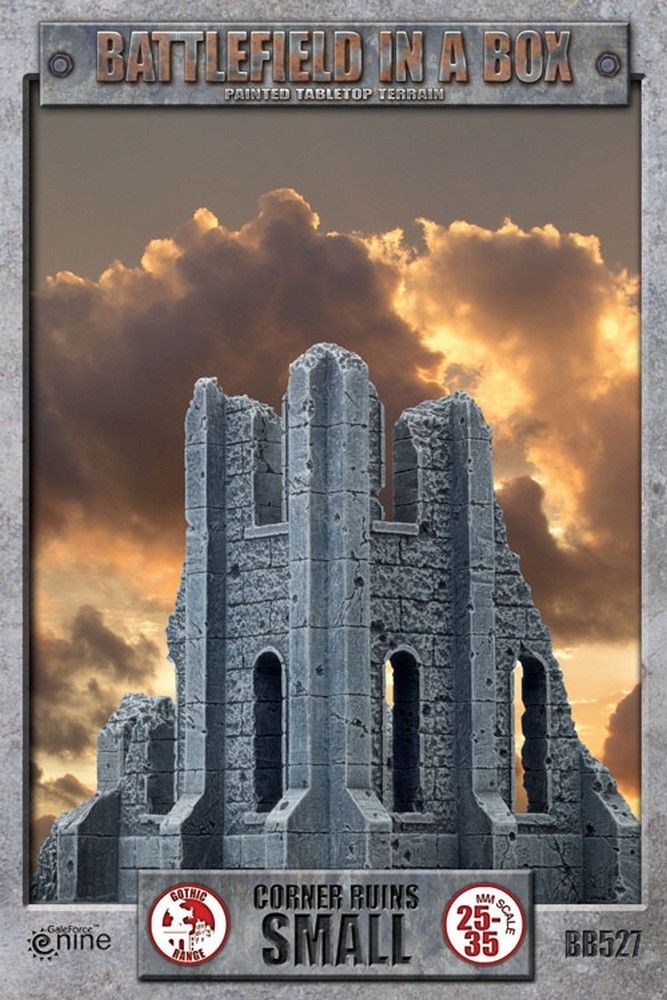 Small Corner Ruins
