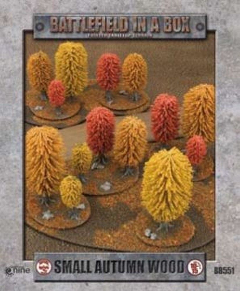 Essentials: Small Autumn Wood (x1)