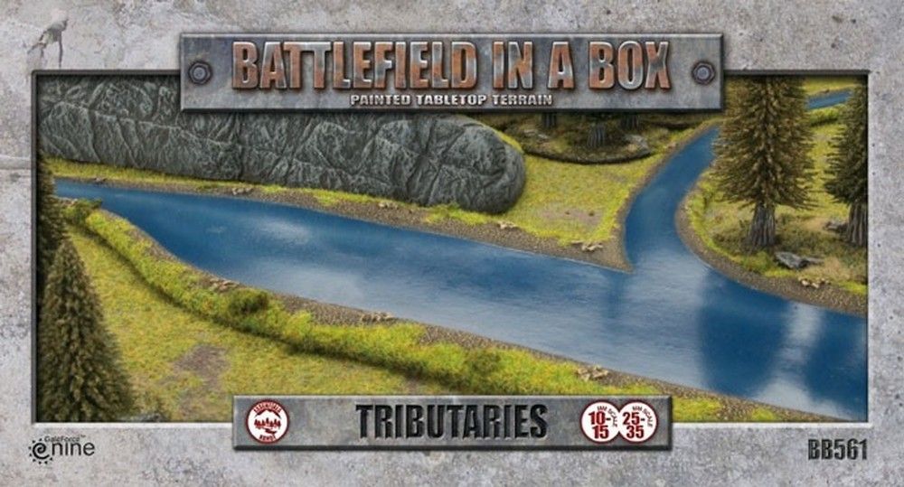 Tributaries