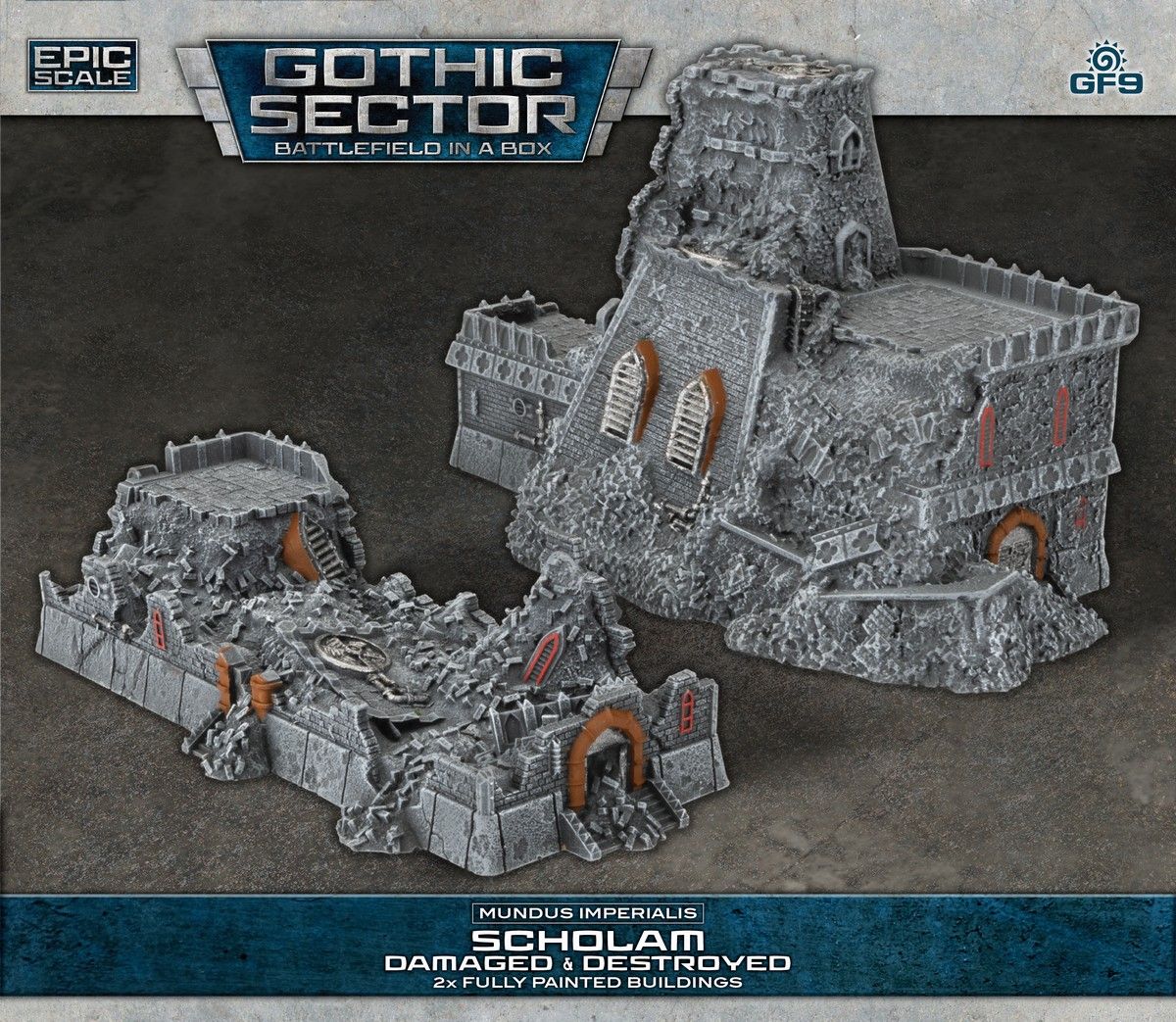 Mundus Imperialis - Scholam
