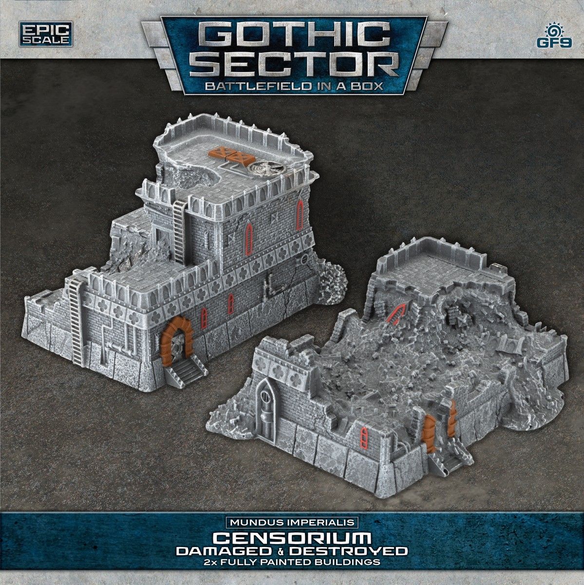 Mundus Imperialis - Censorium
