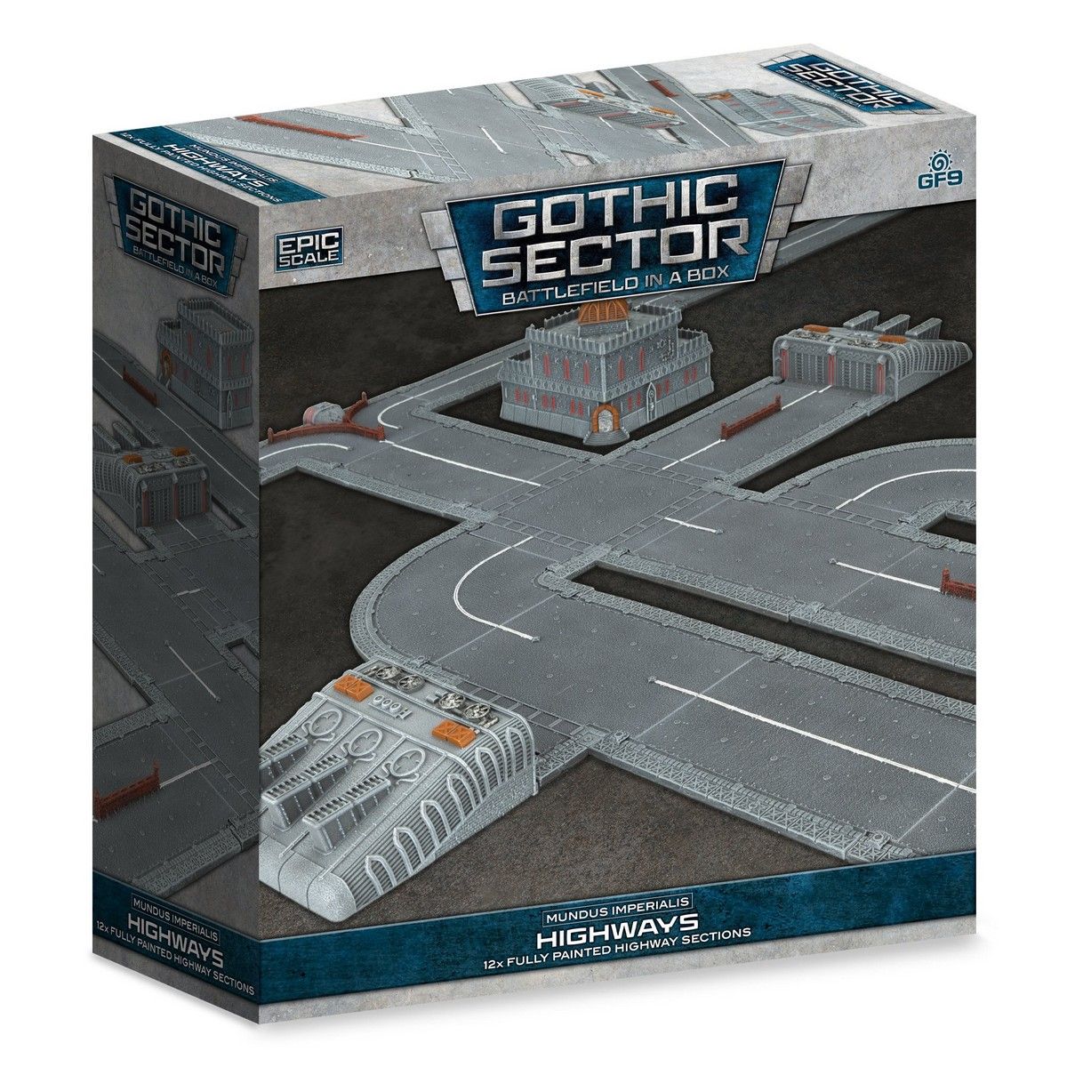 Mundus Imperialis - Highways