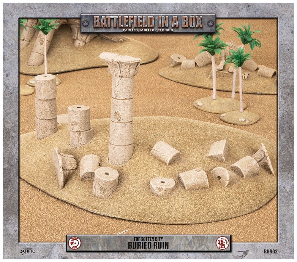 Forgotten City: Buried Ruin