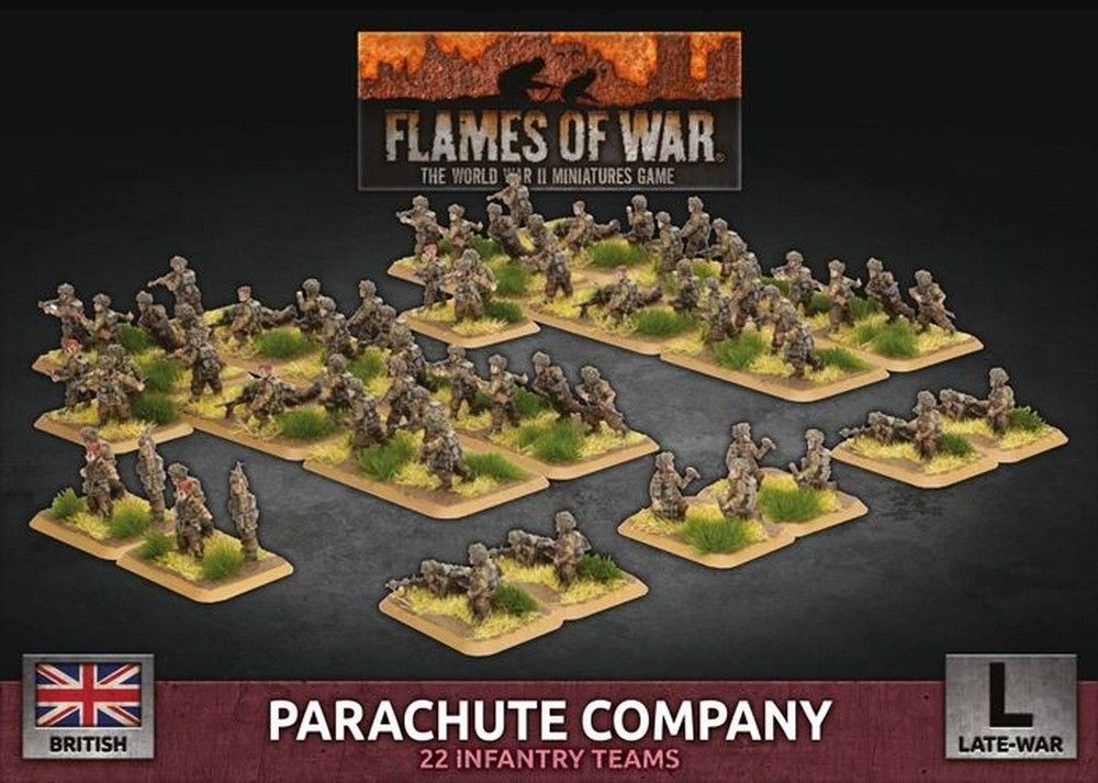 Parachute Company