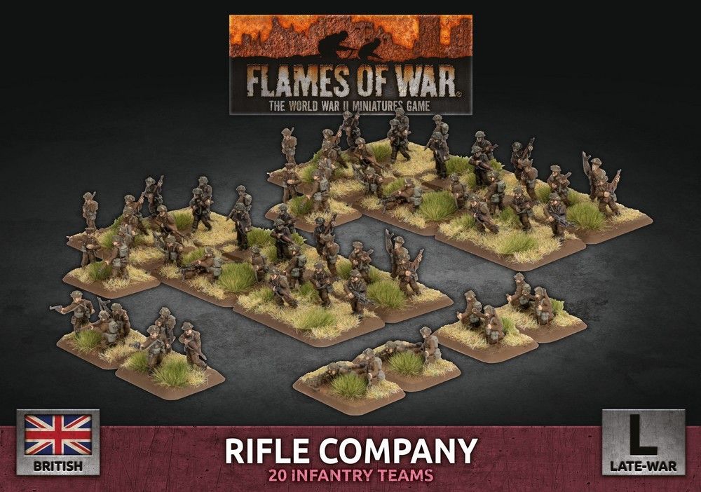 Rifle Company