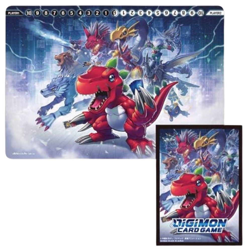 Digimon Card Game: Tamer's Set 4 (PB-10)