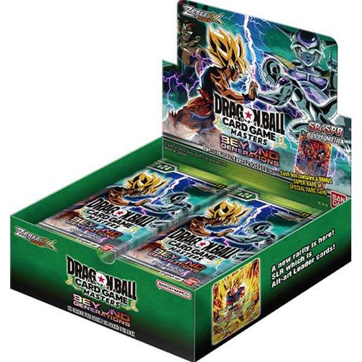 Dragon Ball Super CG: Zenkai Series Set EX 07 - Booster Box (DBS-B24)