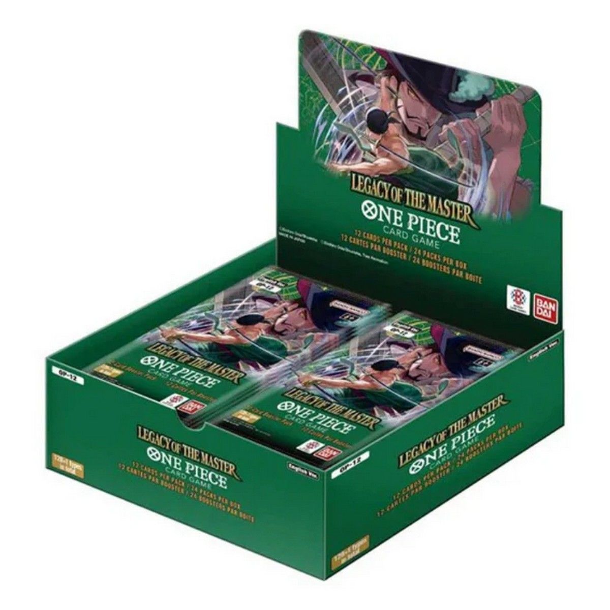 One Piece Card Game: Booster Box (OP-12)