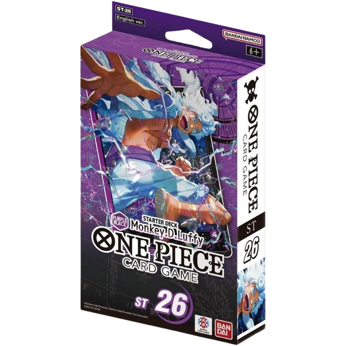 One Piece Card Game: Starter Deck (ST-26)