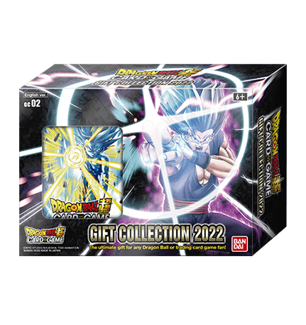 Dragon Ball Super CG: Gift Collection 2022 - (GC-02)