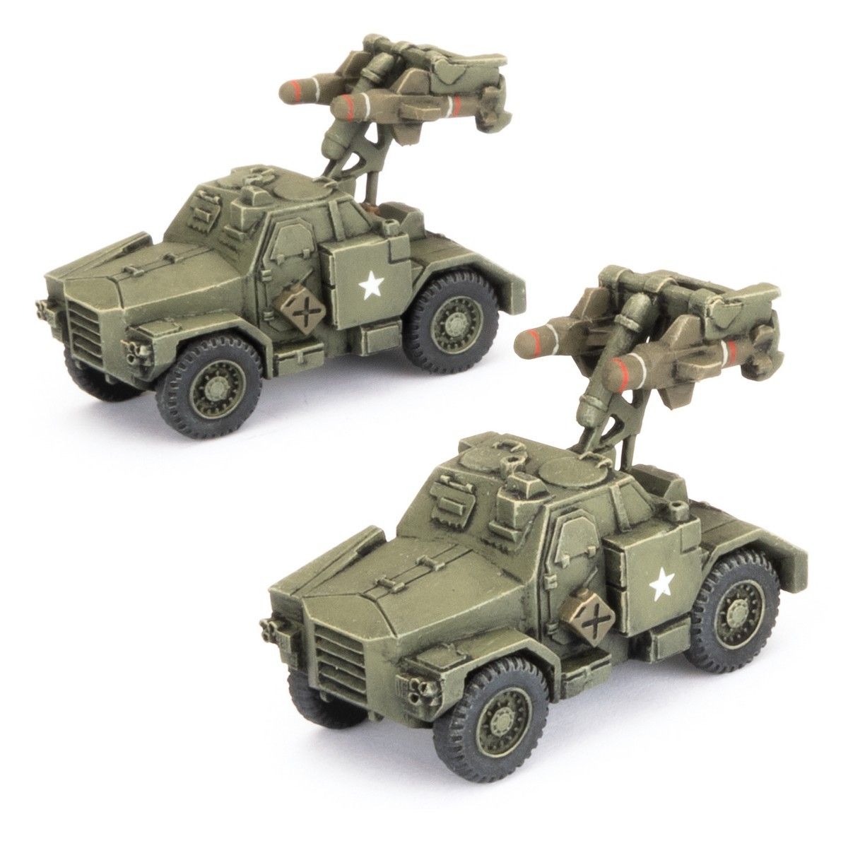 Hornet Guided Anti-tank