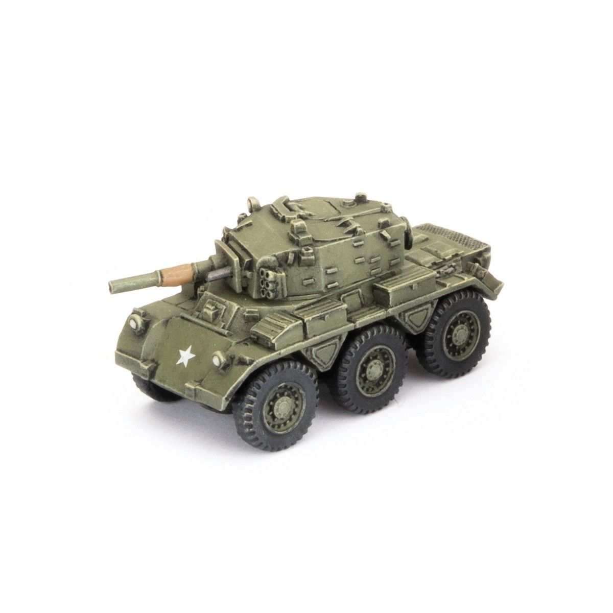 Saladin Armoured Car
