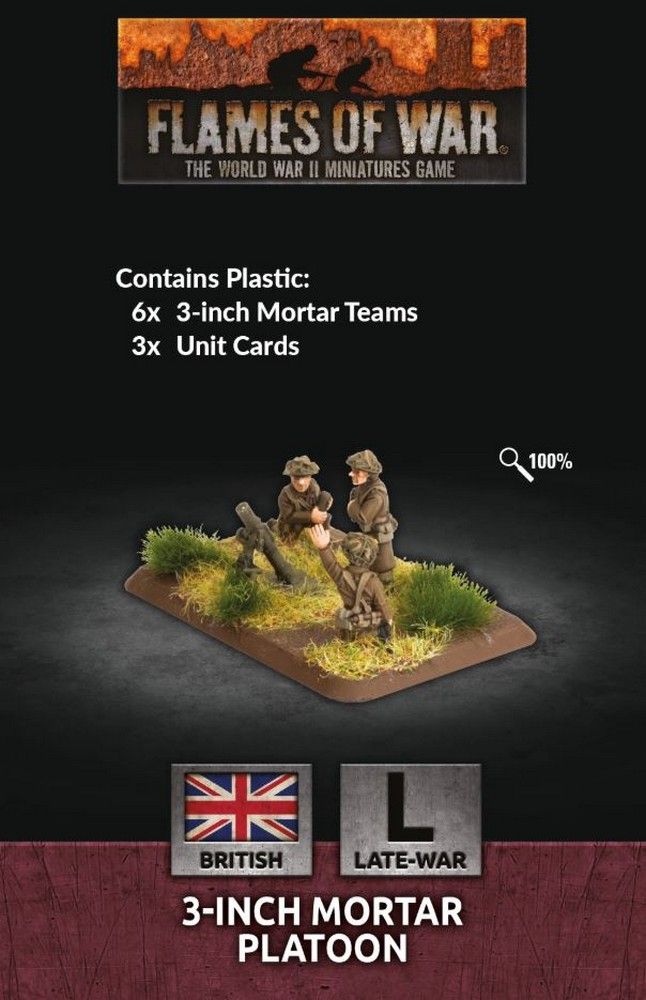 3-inch Mortar Platoon