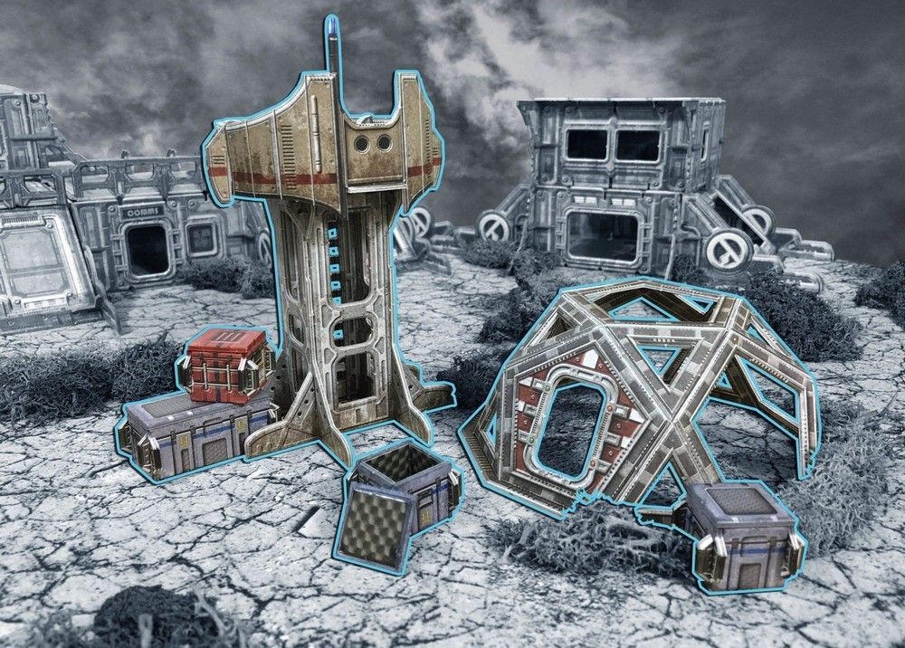 Outlands Explorer Station
