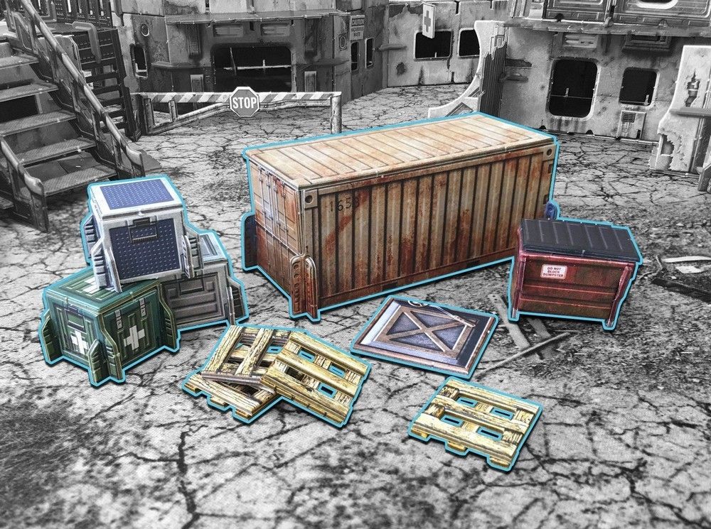 Shipping Container