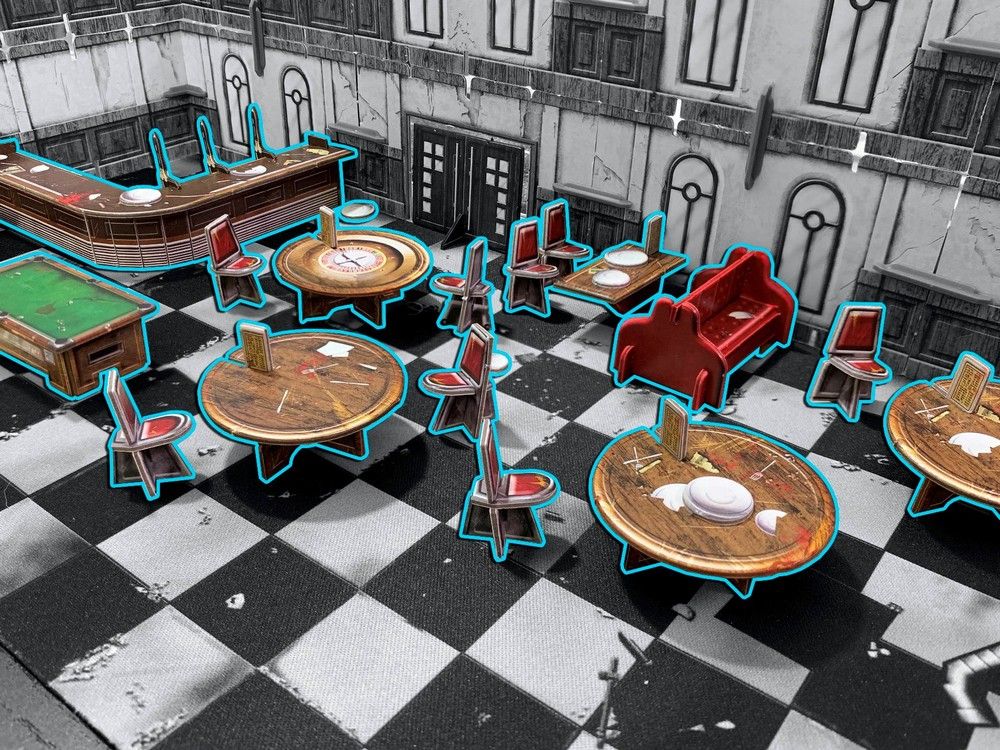 Diner / Casino
