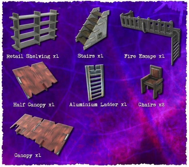 Really Useful Items