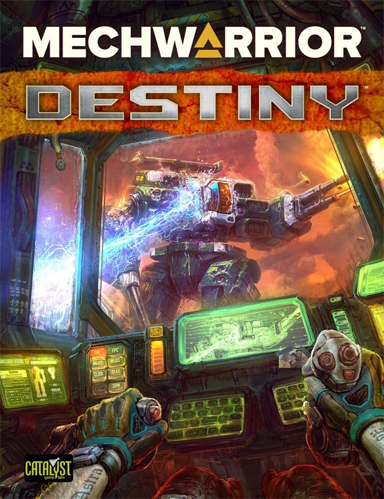 BattleTech: MechWarrior - Destiny