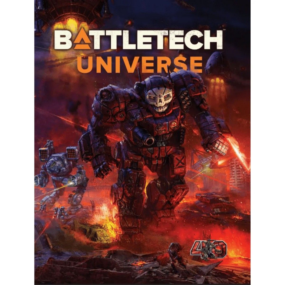 BattleTech Universe