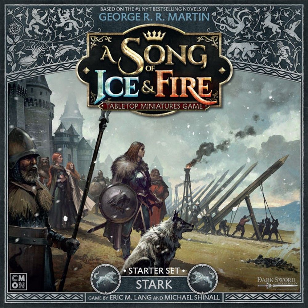 A Song of Ice and Fire: Stark Starter Set