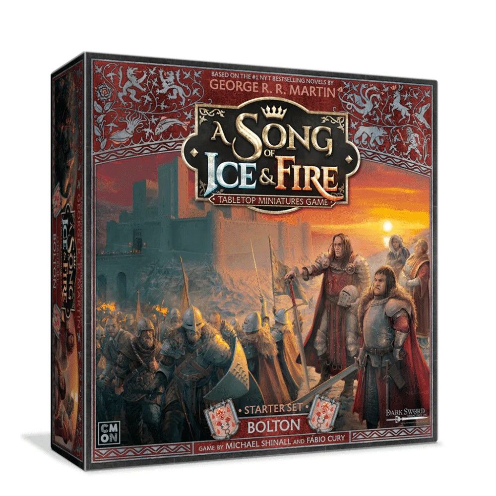 A Song of Ice and Fire: Bolton Starter Set