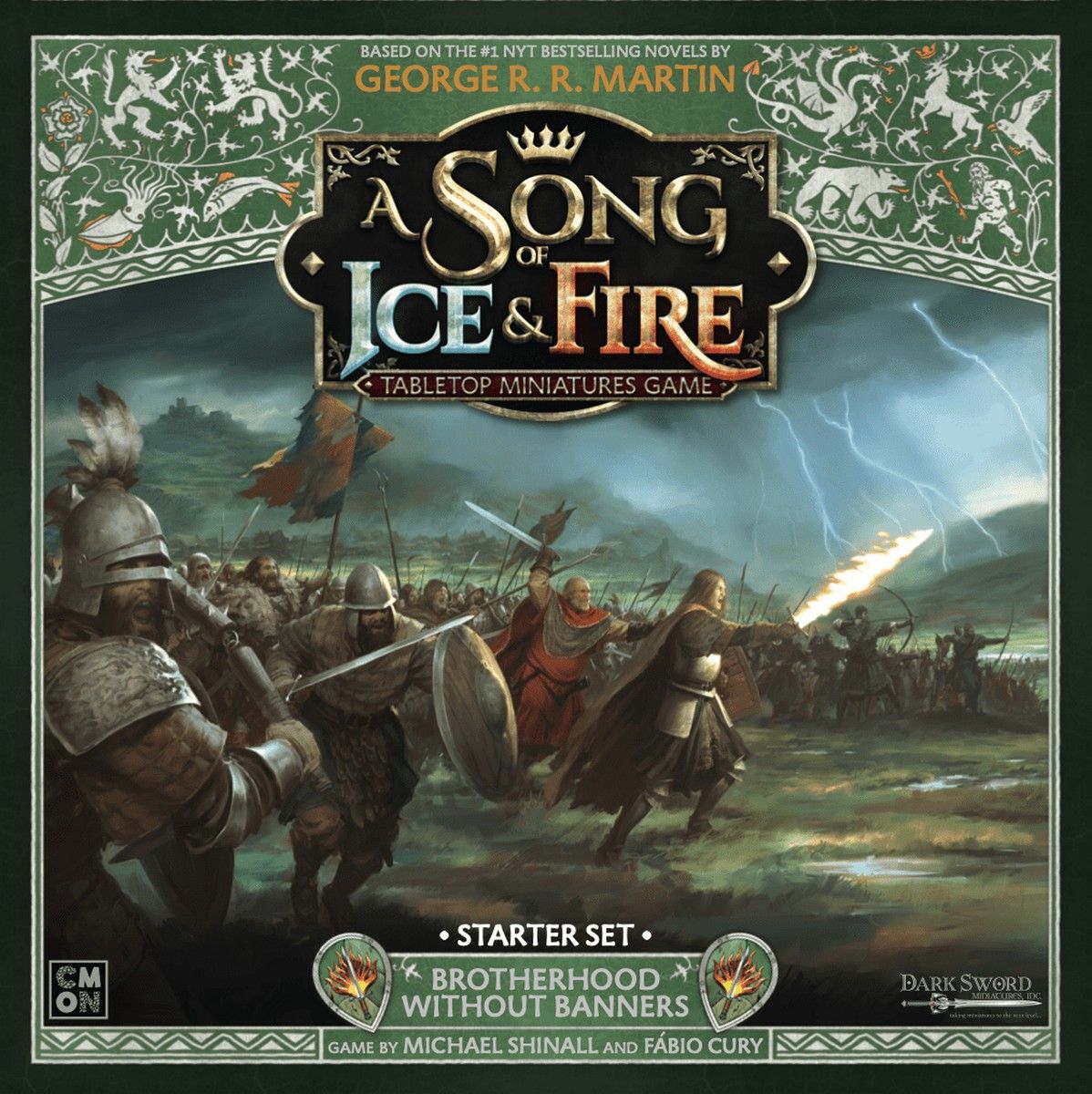 A Song of Ice & Fire: Brotherhood Without Banners Starter Set