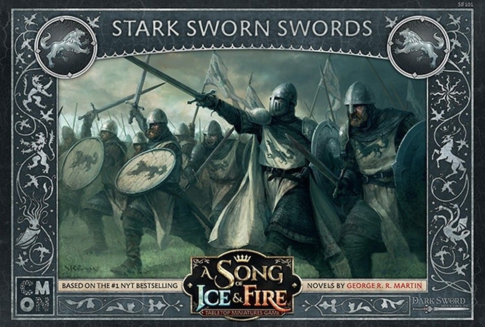 A Song of Ice and Fire: Stark Sworn Swords