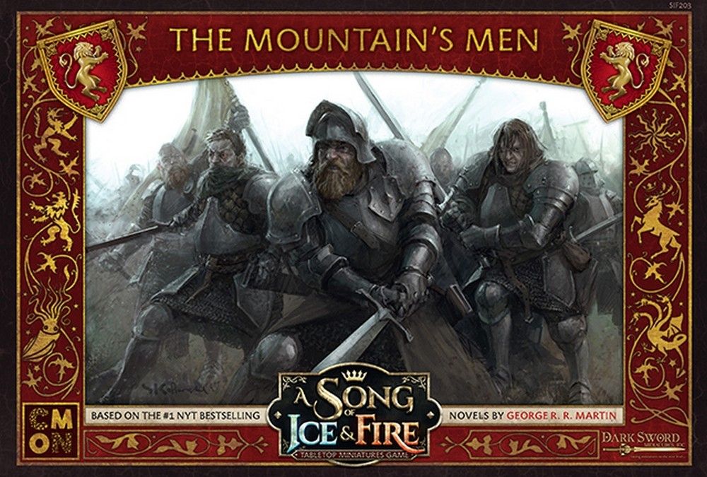 A Song of Ice and Fire: Lannister Mountain's Men