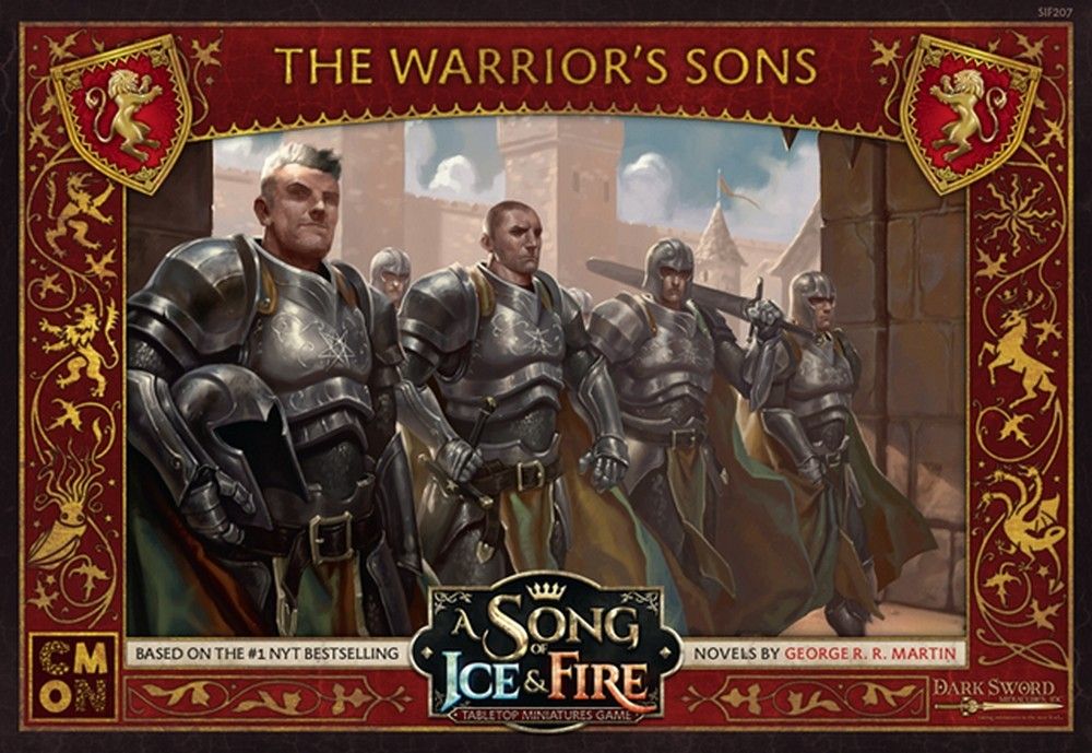 A Song of Ice and Fire: Lannister Warrior's Sons