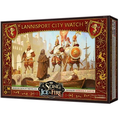 A Song of Ice and Fire: Lannisport Enforcers
