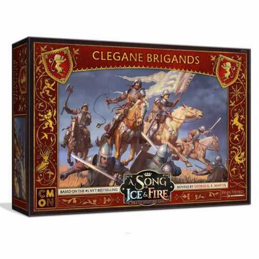 A Song of Ice and Fire: House Clegane Brigands