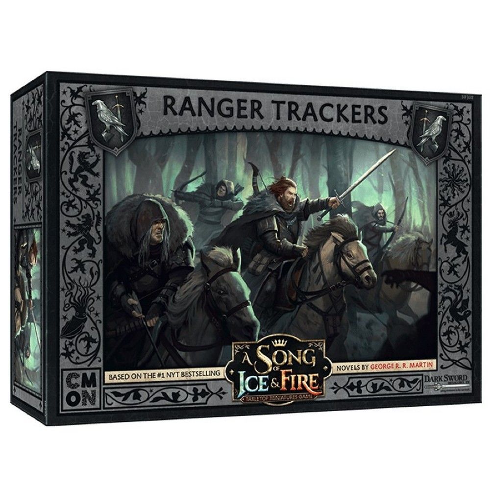 A Song of Ice and Fire: Night's Watch Ranger Trackers