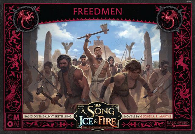 A Song of Ice and Fire: Freedmen