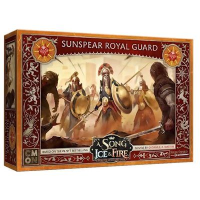 A Song of Ice and Fire: Sunspear Royal Guard