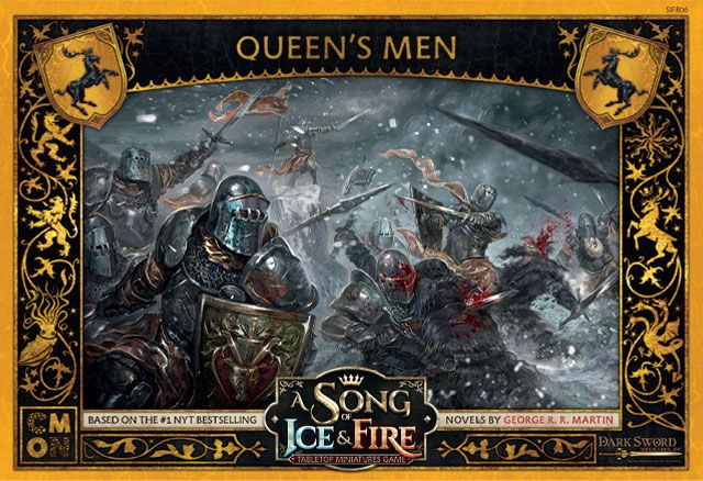 A Song of Ice and Fire: Queen's Men