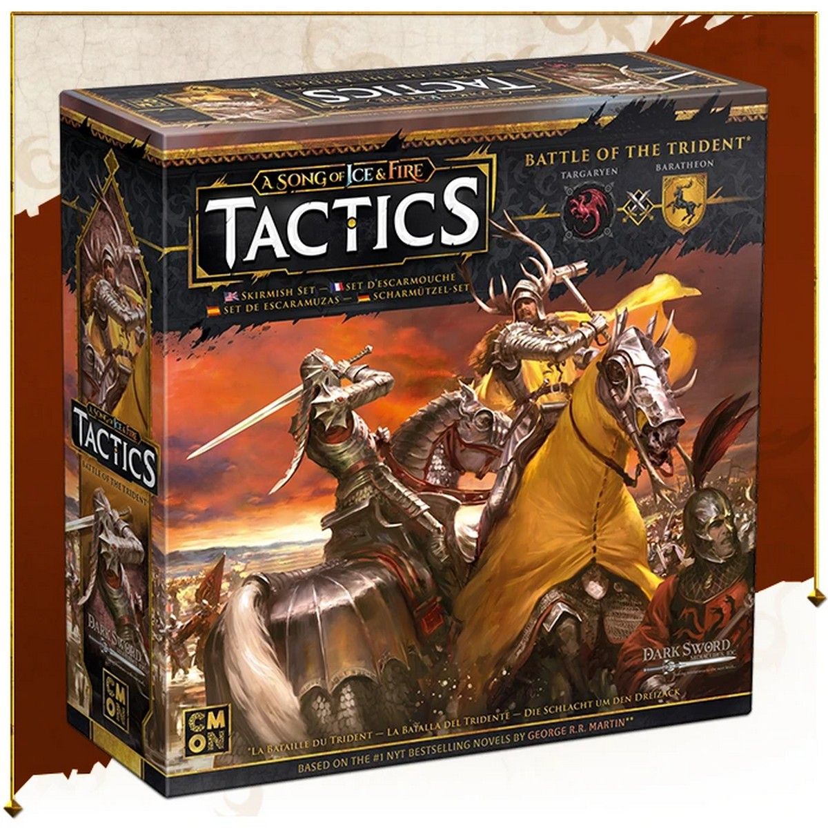 A Song of Ice & Fire: Battle of the Trident