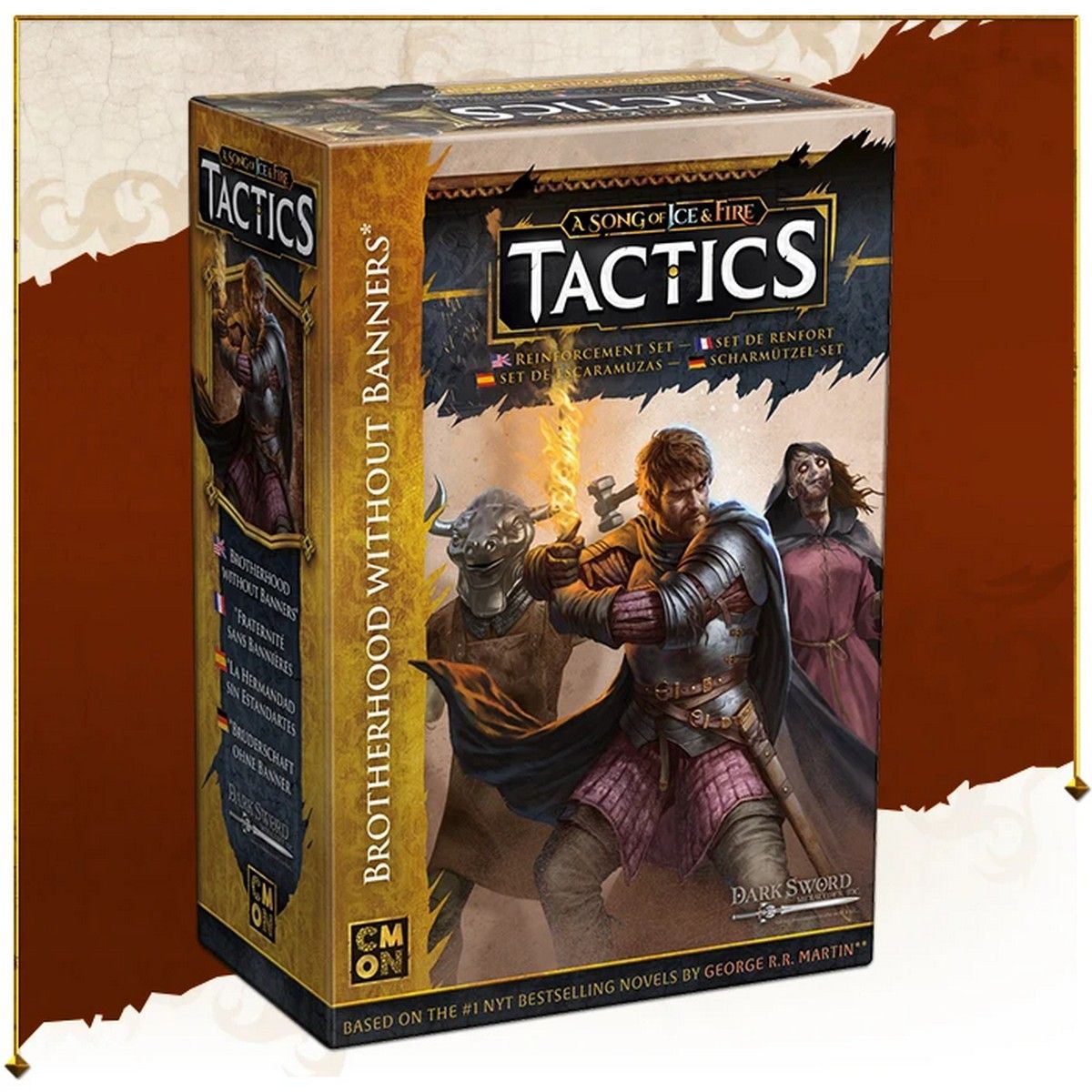 A Song of Ice & Fire: Brotherhood Without Banners Reinforcement Pack