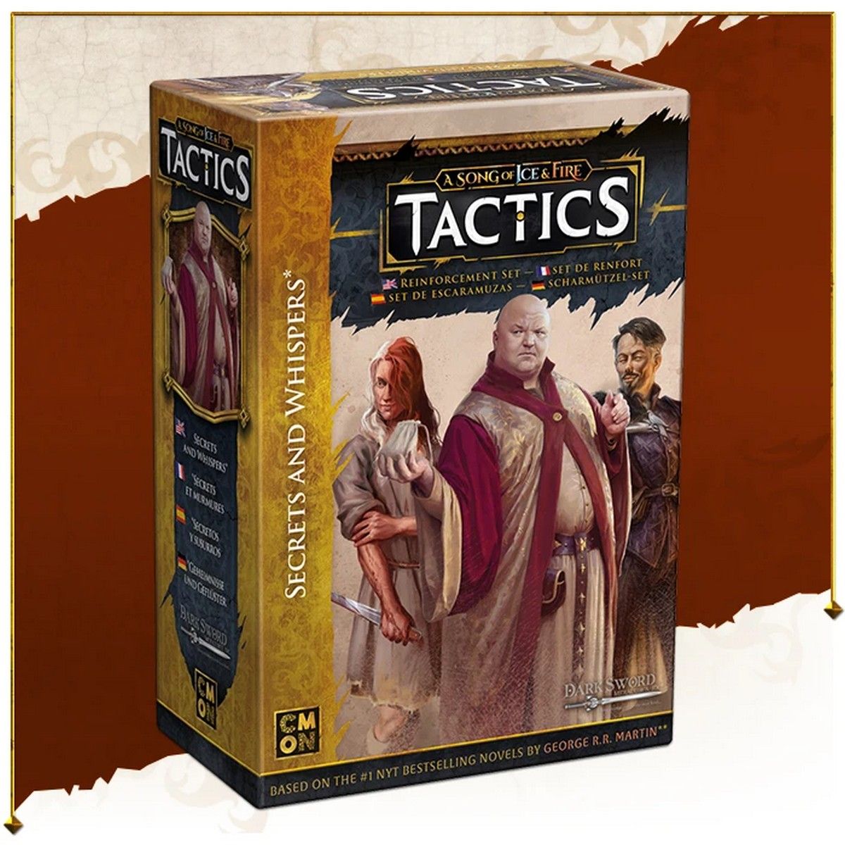 A Song of Ice & Fire: Secrets and Whispers Reinforcement Pack