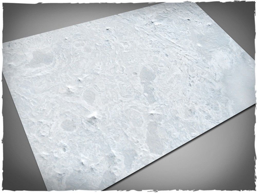 22in x 30in, Winter Theme Mousepad Games Mat