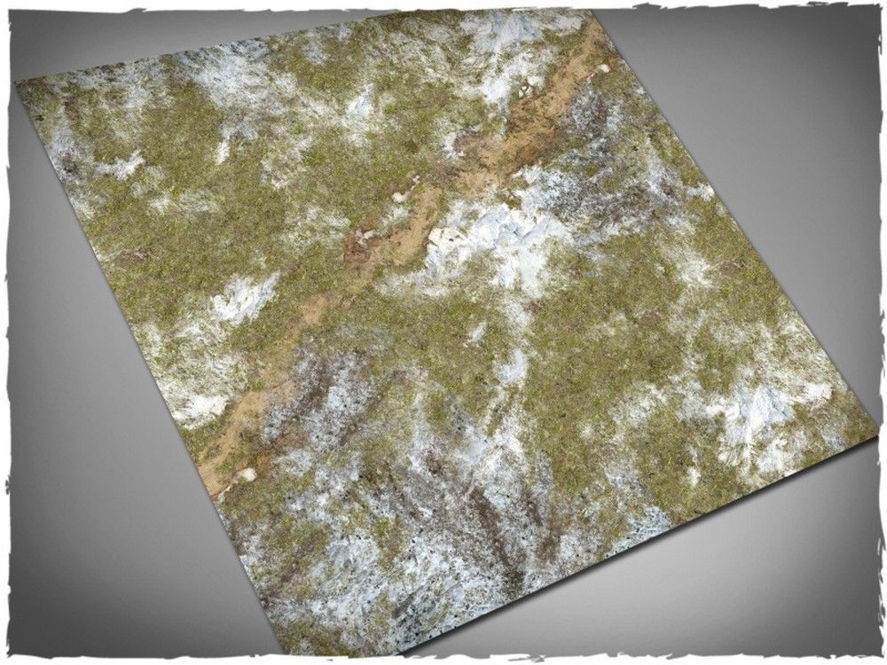 3ft x 3ft, Northland Theme Mousepad Game Mat
