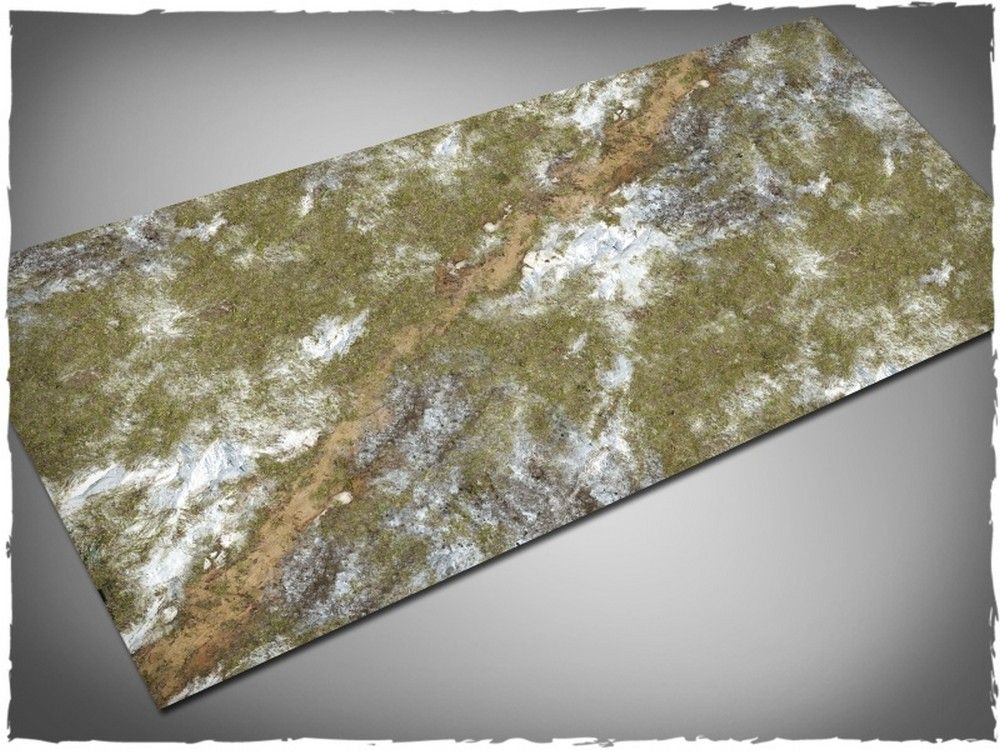 3ft x 6ft, Northland Theme Mousepad Game Mat