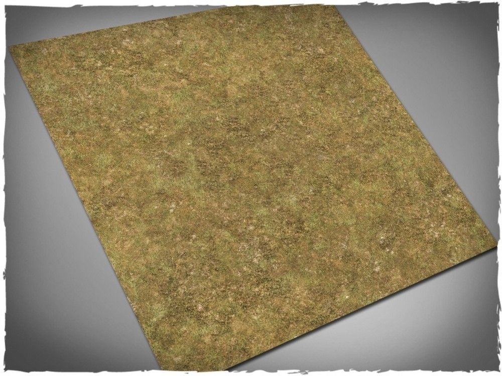 3ft x 3ft, Steppe V2 Theme Mousepad Game Mat
