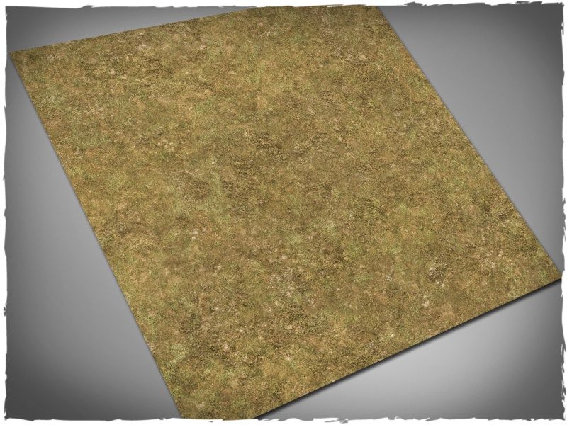 3ft x 3ft, Steppe v2 Theme PVC Games Mat