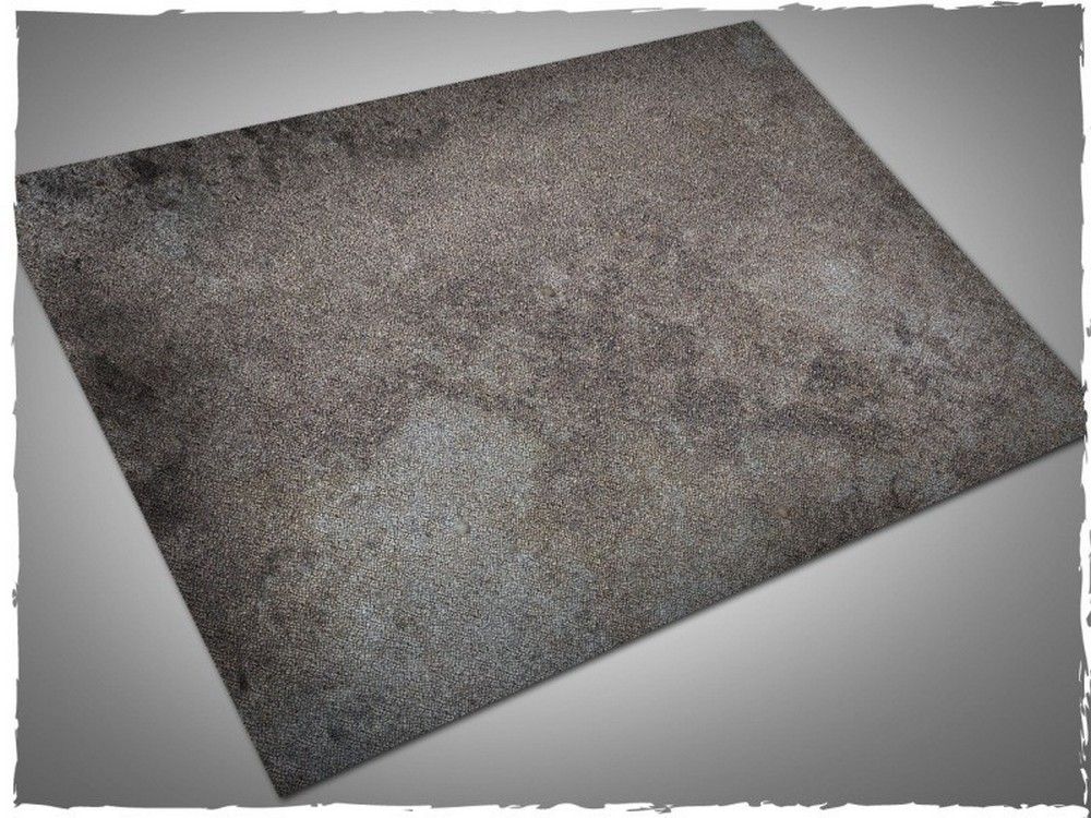 4ft x 6ft, Cobblestone Theme Pvc Games Mat