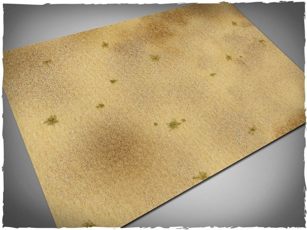 4ft x 6ft, Wild West Theme Pvc Game Mat